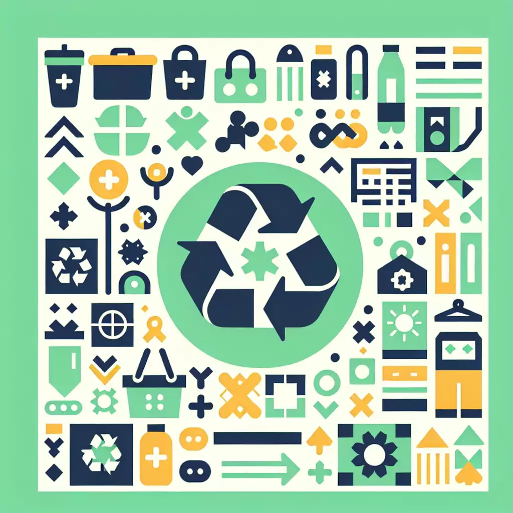 Fashion Berkelanjutan: Mengurangi Limbah dengan Daur Ulang