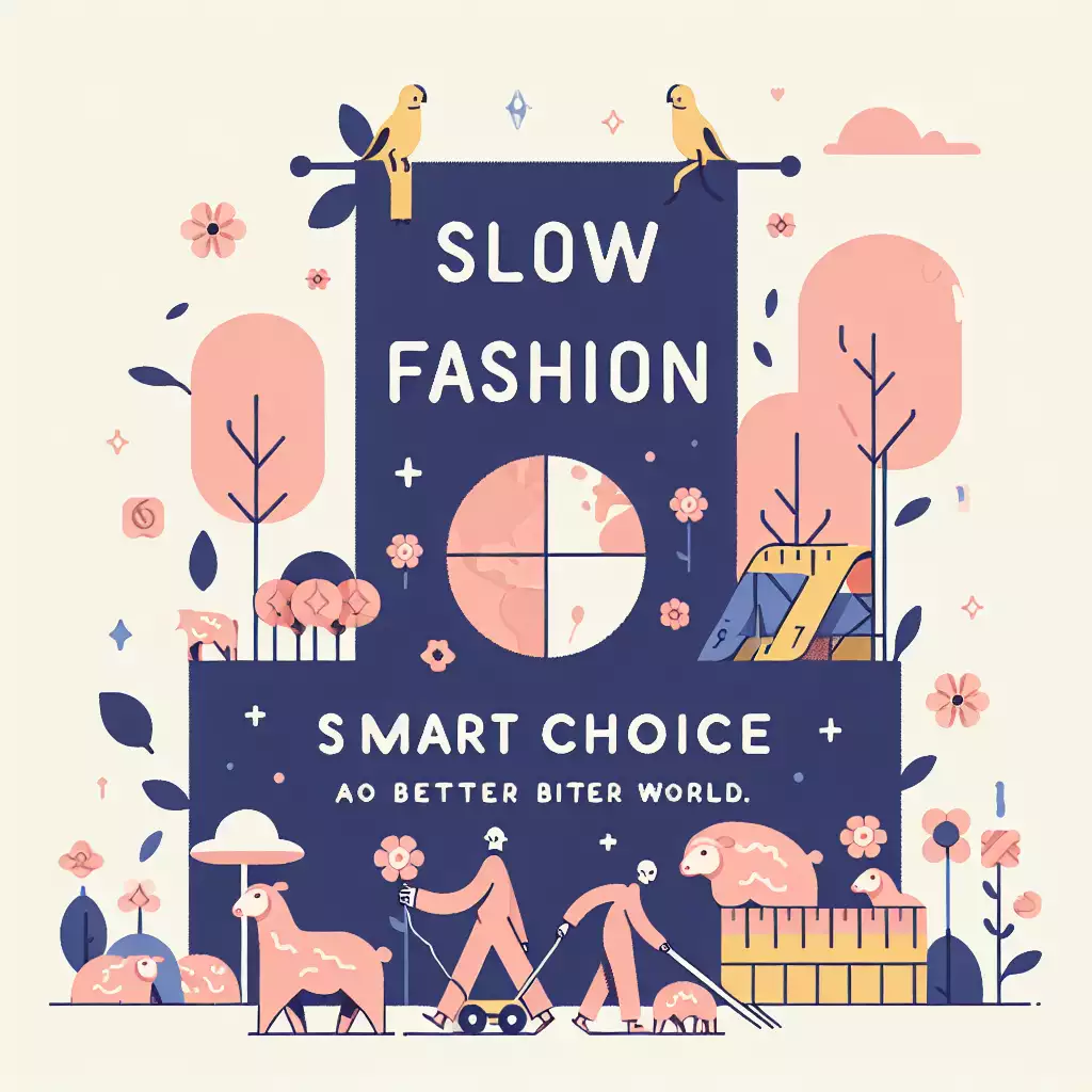 Slow Fashion: Pilihan Cerdas untuk Dunia yang Lebih Baik