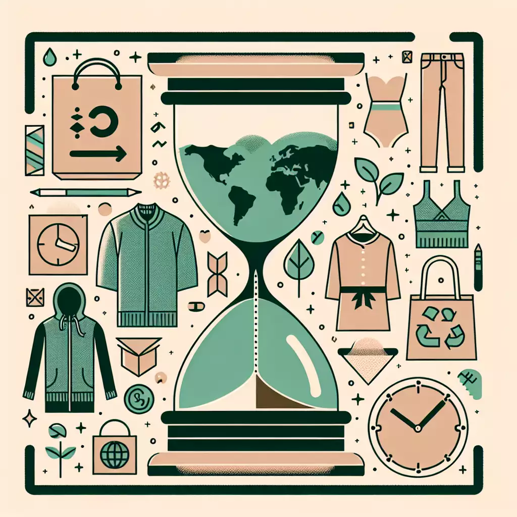 Mengapa Slow Fashion Lebih Menguntungkan untuk Masa Depan