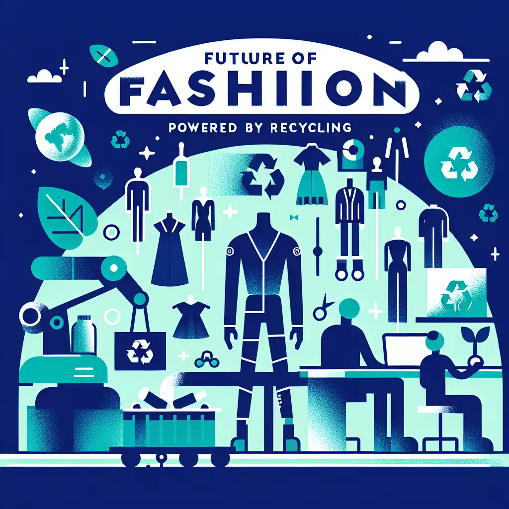 Kekuatan Daur Ulang dalam Dunia Fashion Masa Depan