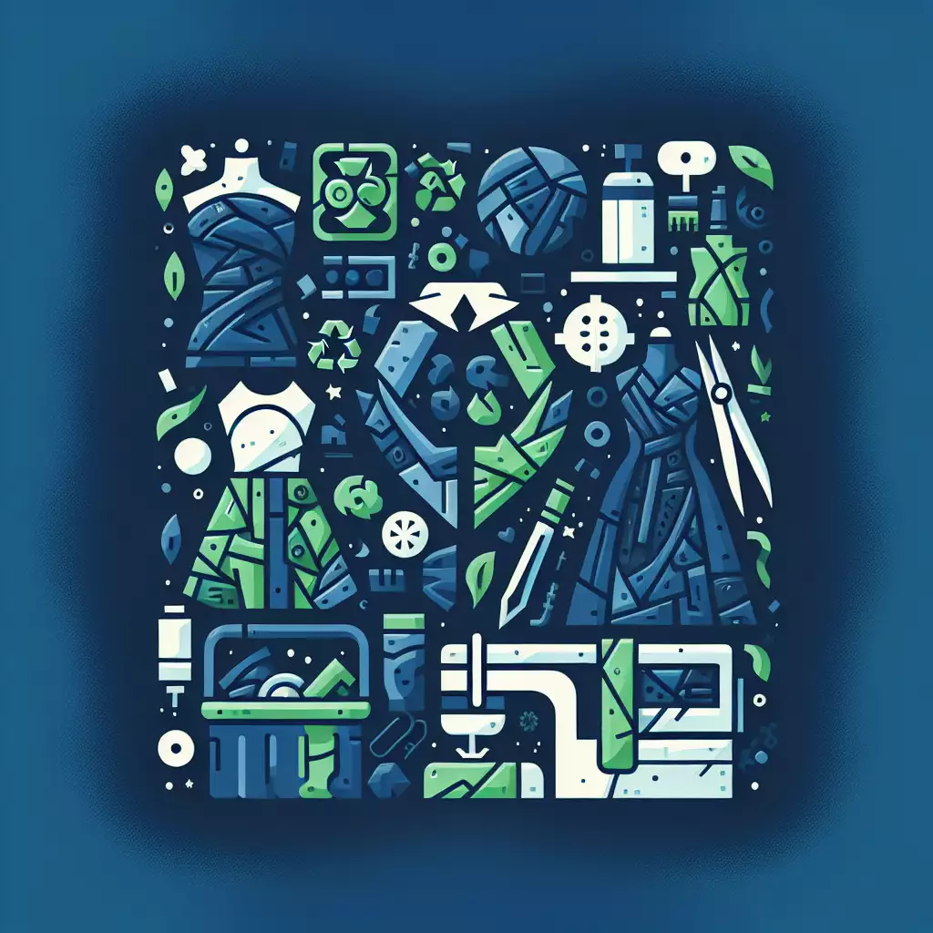 Penciptaan Mode Ramah Lingkungan dengan Daur Ulang