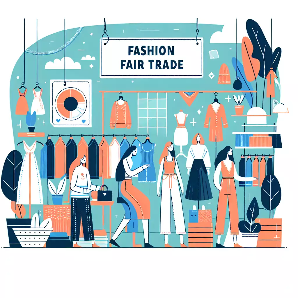 Fashion Fair Trade: Mode dengan Tanggung Jawab Sosial