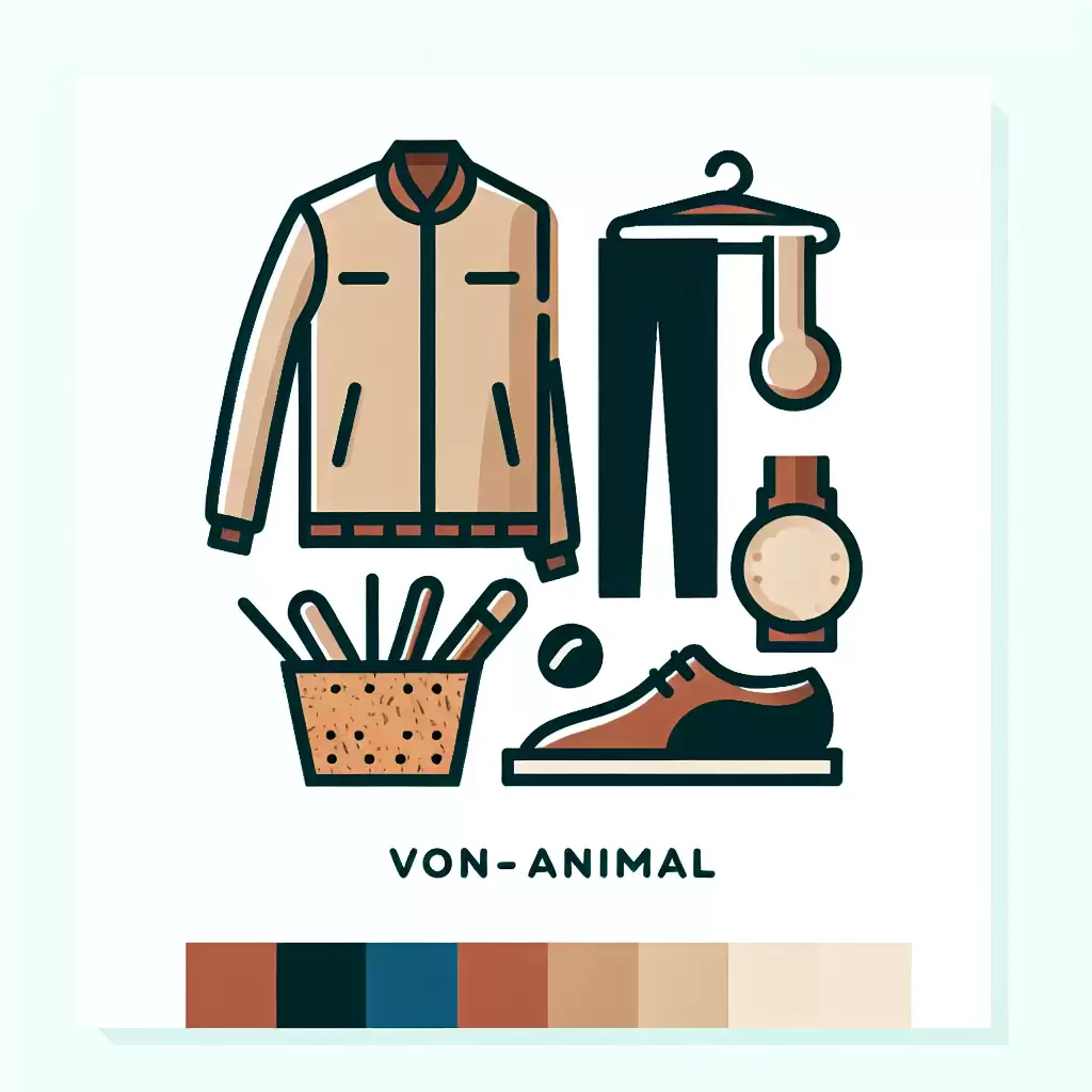 Vegan Wear: Pilihan Fashion yang Tidak Menggunakan Bahan Hewani