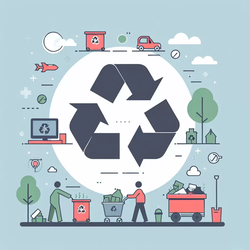 Daur Ulang: Solusi Mode untuk Mencegah Penumpukan Limbah