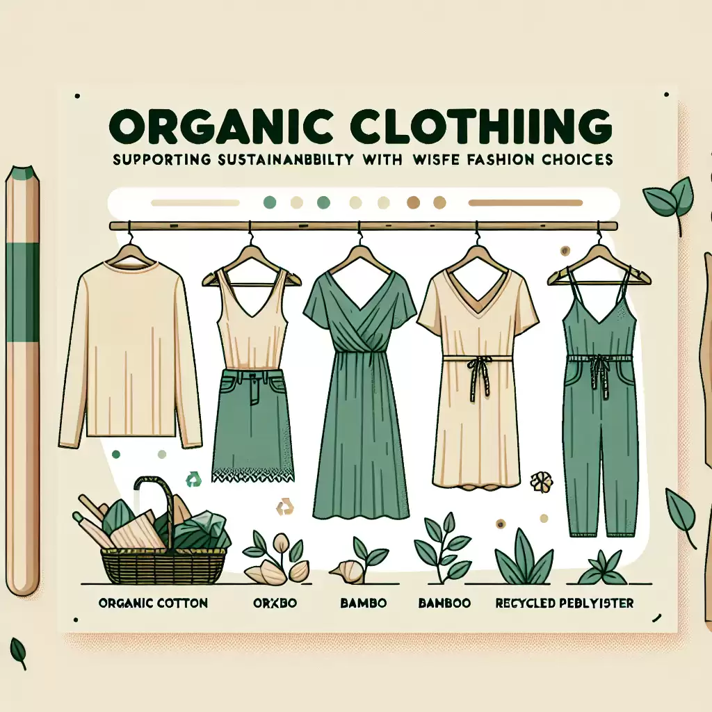 Pakaian Organik: Dukung Keberlanjutan dengan Pilihan Fashion yang Bijak