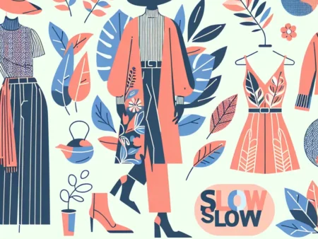 Slow Fashion: Meningkatkan Kualitas Gaya Anda Tanpa Berlebihan