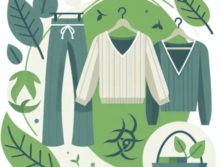 Vegan Wear: Pakaian yang Membawa Anda Lebih Dekat dengan Alam
