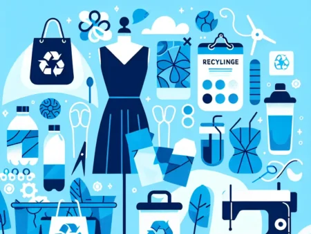 Mode Daur Ulang: Pilihan Fashion yang Membantu Mengurangi Polusi