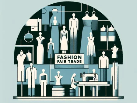 Fashion Fair Trade: Mode dengan Keberlanjutan dan Keadilan Sosial