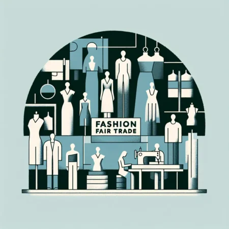 Fashion Fair Trade: Mode dengan Keberlanjutan dan Keadilan Sosial