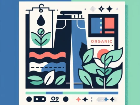 Pakaian Organik: Investasi pada Mode yang Ramah Lingkungan dan Kesehatan