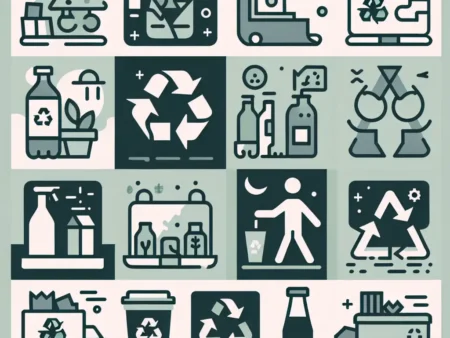 Membuat Gaya Hidup Lebih Berkelanjutan Melalui Daur Ulang