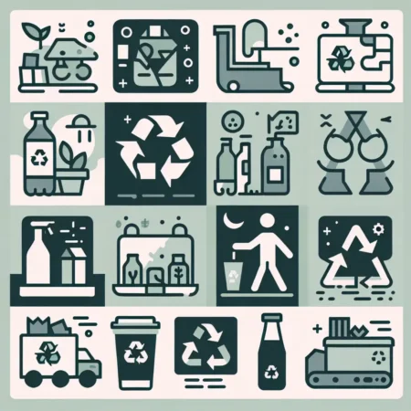 Membuat Gaya Hidup Lebih Berkelanjutan Melalui Daur Ulang