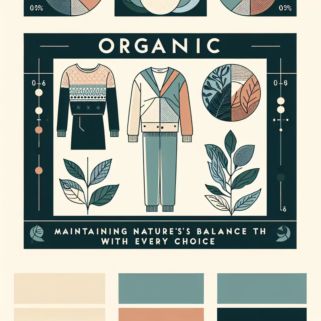 Pakaian Organik: Menjaga Keseimbangan Alam dengan Setiap Pilihan