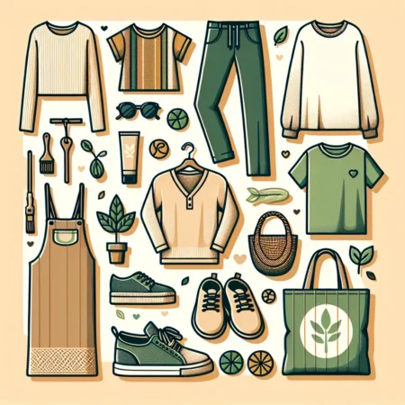 Vegan Wear: Pilihan Fashion yang Mendukung Gaya Hidup Etis