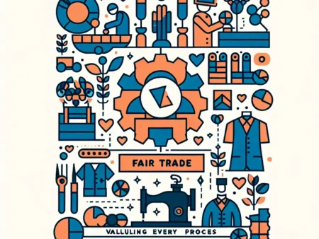 Fashion Fair Trade: Menghargai Setiap Proses dalam Pembuatan Produk