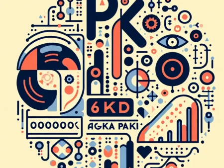 Data HK 6D Angka Paito