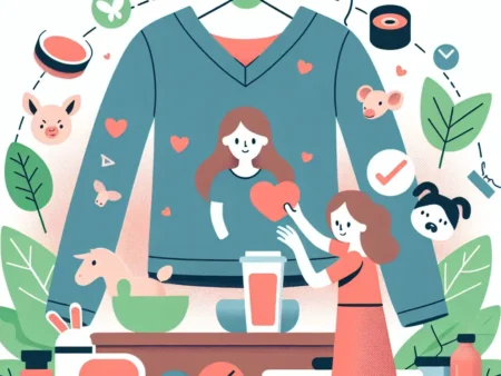 Vegan Wear: Mode yang Bebas dari Bahan Hewani dan Menghargai Kehidupan