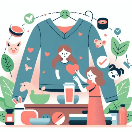 Vegan Wear: Mode yang Bebas dari Bahan Hewani dan Menghargai Kehidupan