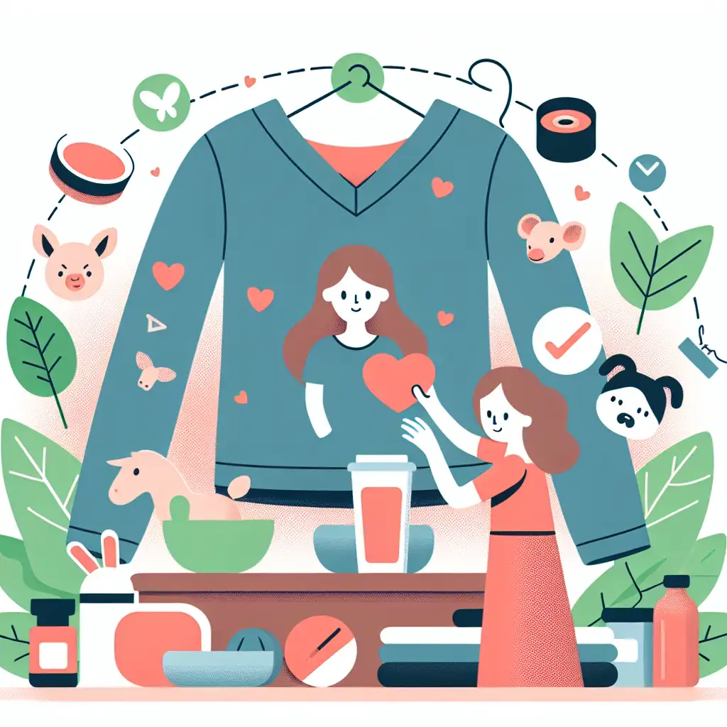Vegan Wear: Mode yang Bebas dari Bahan Hewani dan Menghargai Kehidupan
