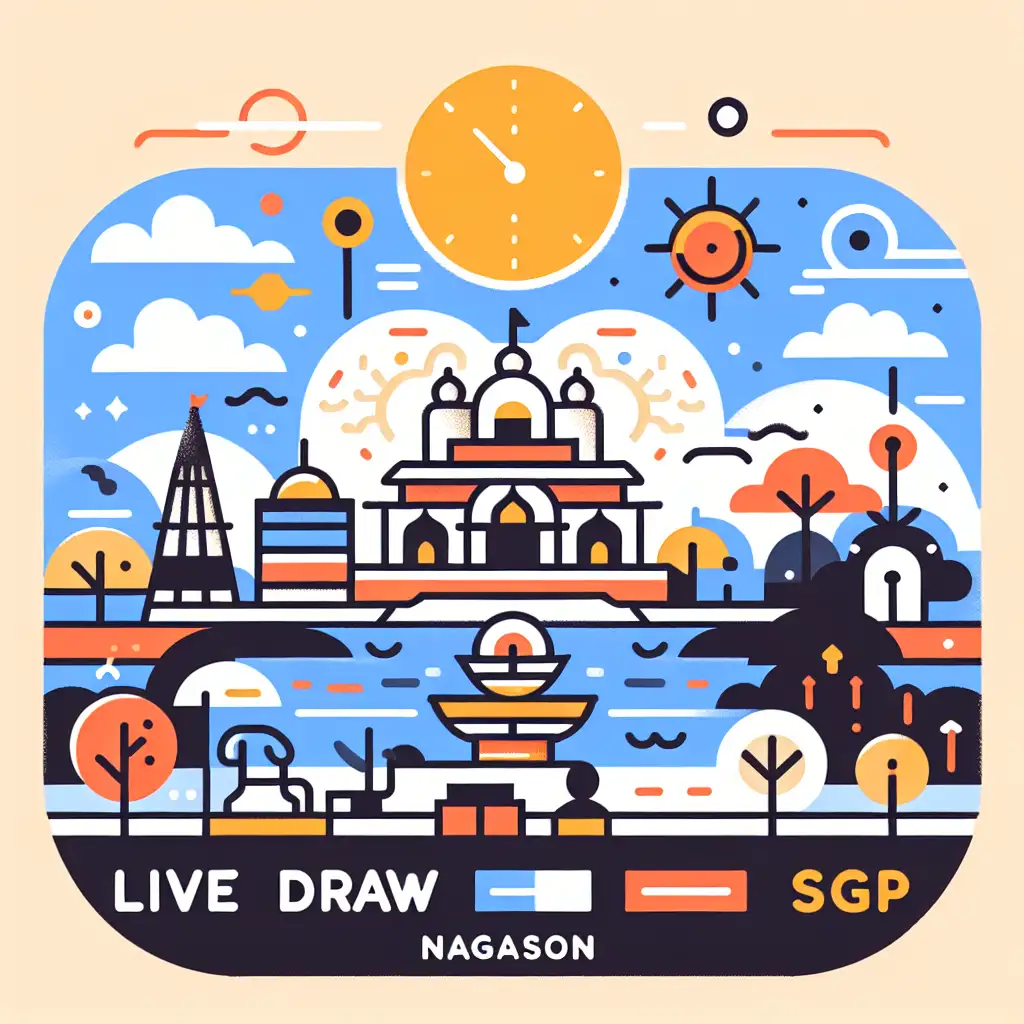 Live Draw SGP Nagasaon