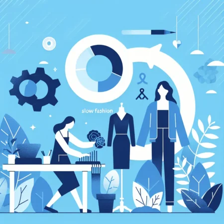 Slow Fashion: Investasi Fashion yang Berarti dan Bertanggung Jawab