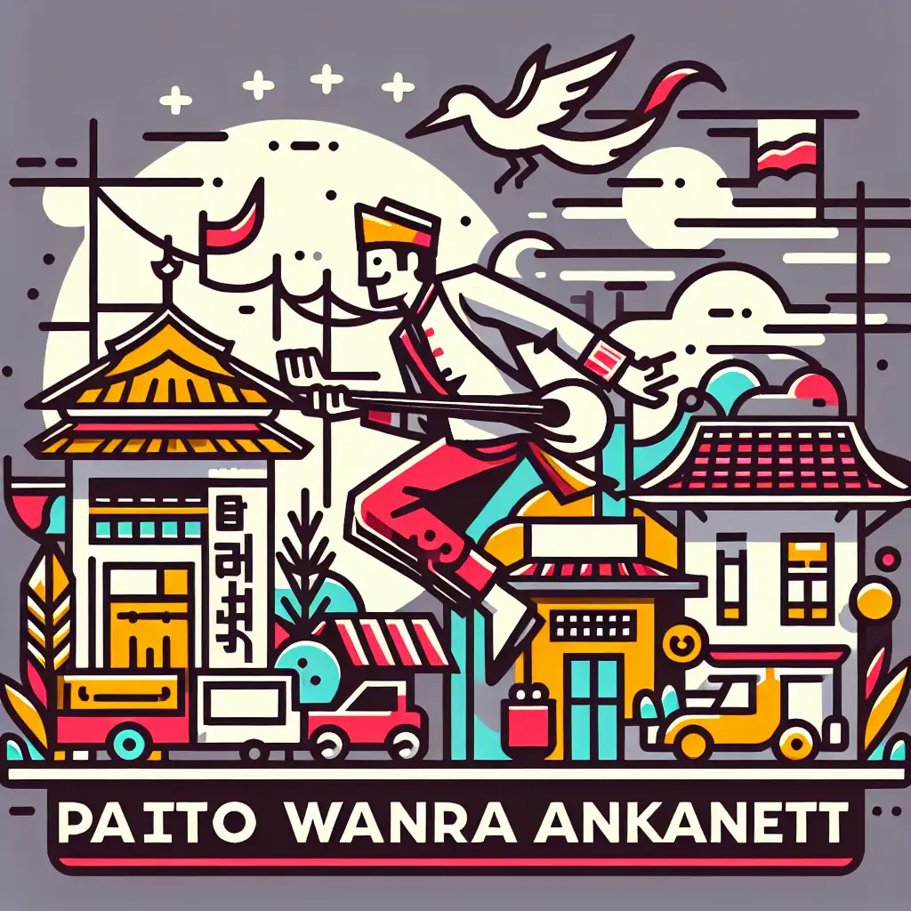 Paito Warna SGP Angkanet
