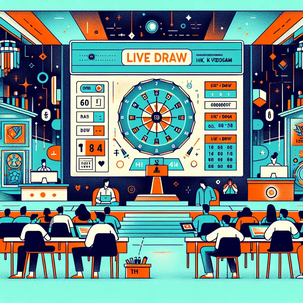 Live Draw HK Virdsam