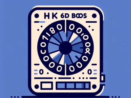 Data HK 6D Bos Paito