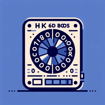 Data HK 6D Bos Paito