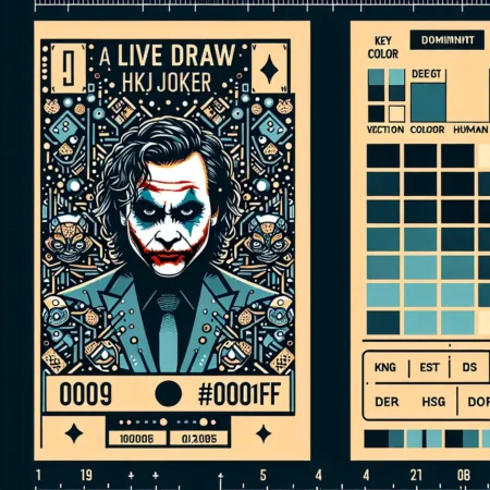 Live Draw HK Joker Merah