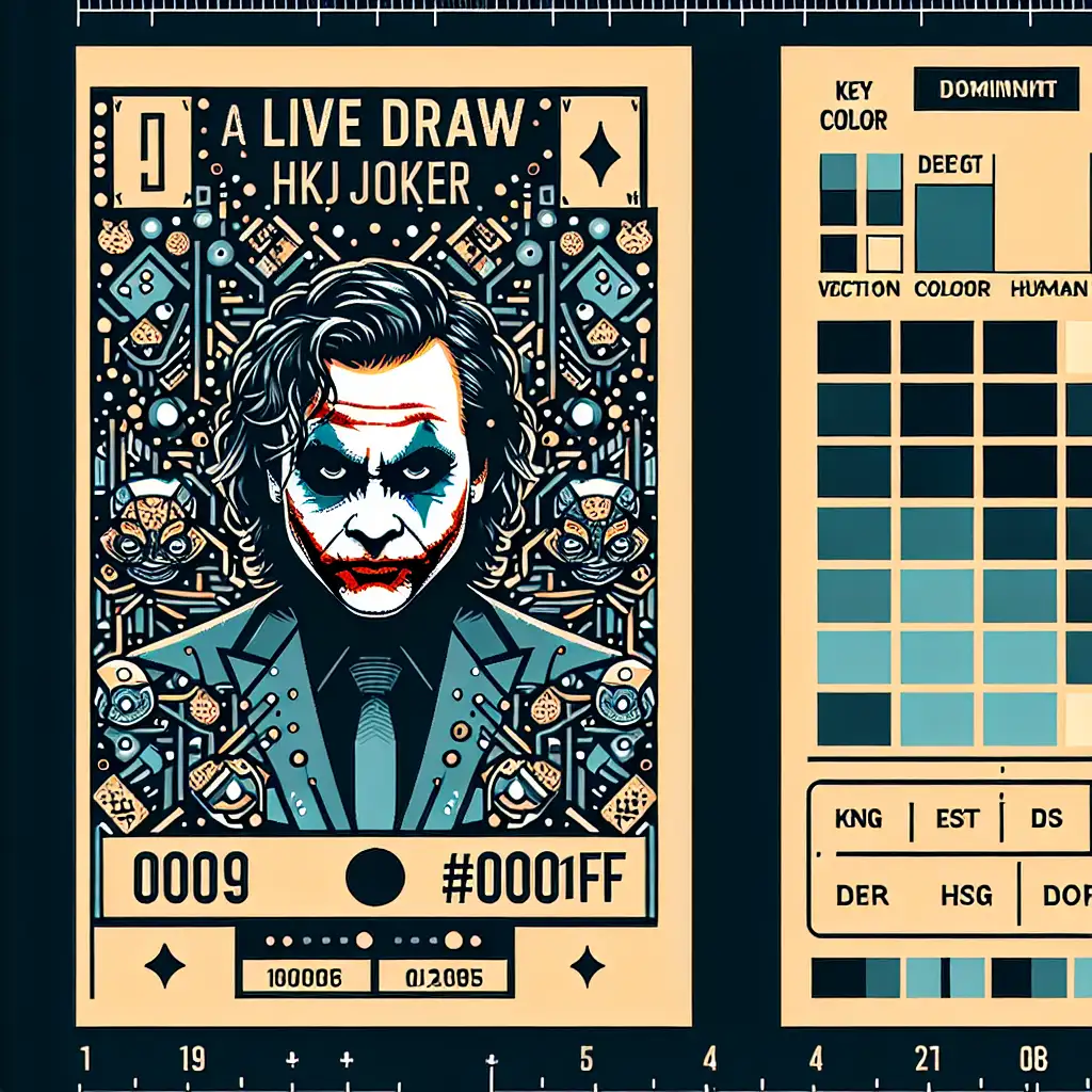 Live Draw HK Joker Merah