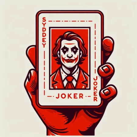 Live Draw Sydney Joker Merah