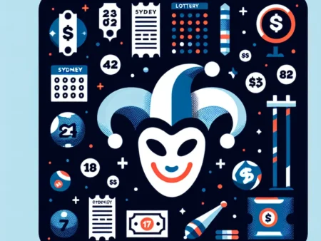Data Togel Sydney Joker Merah