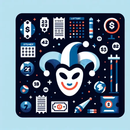 Data Togel Sydney Joker Merah