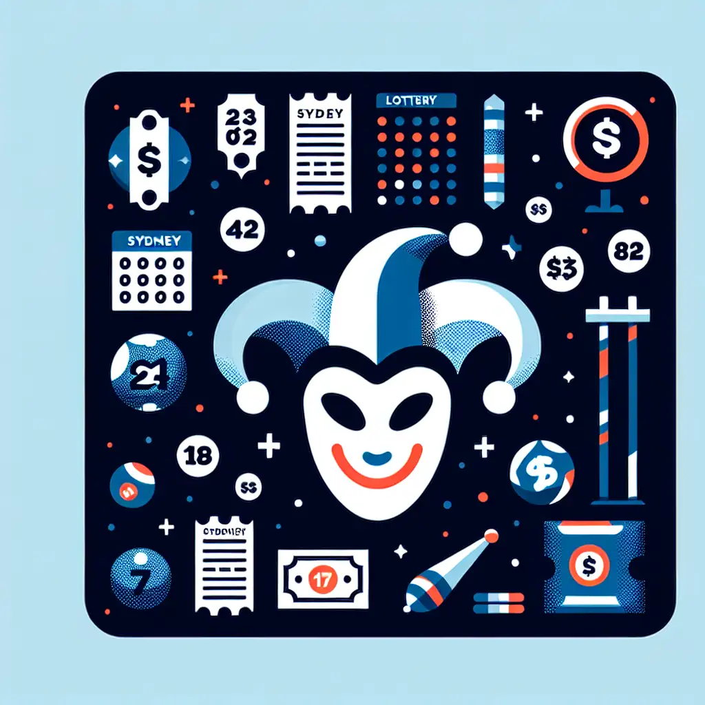Data Togel Sydney Joker Merah