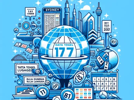Data Togel Sydney Raja Dunia Togel