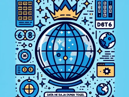 Data HK 6D Raja Dunia Togel