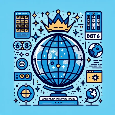 Data HK 6D Raja Dunia Togel