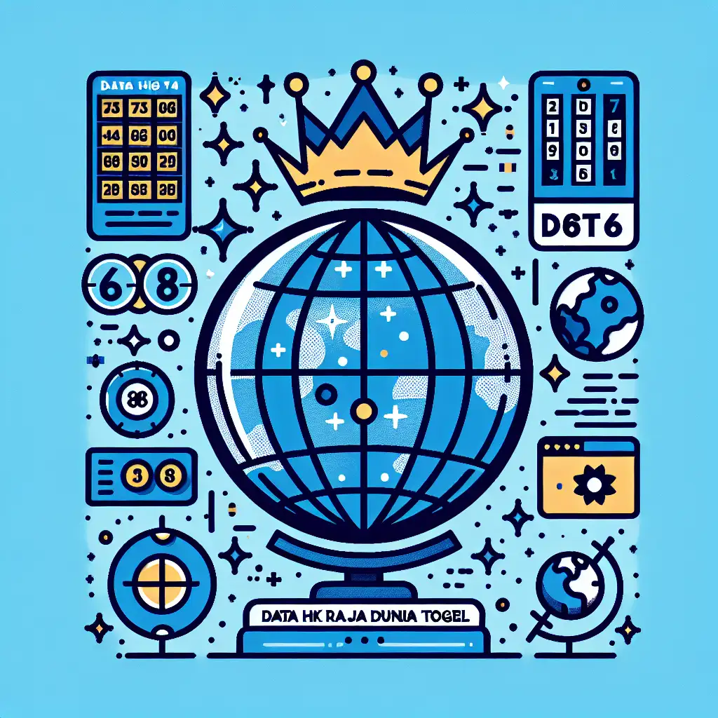 Data HK 6D Raja Dunia Togel
