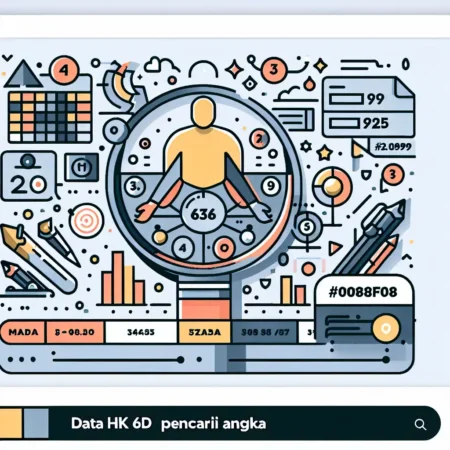 Data HK 6D Pencari Angka