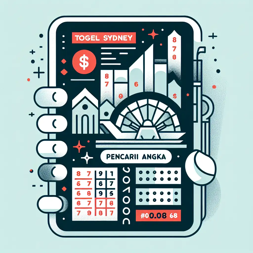 Data Togel Sydney 6D Pencari Angka