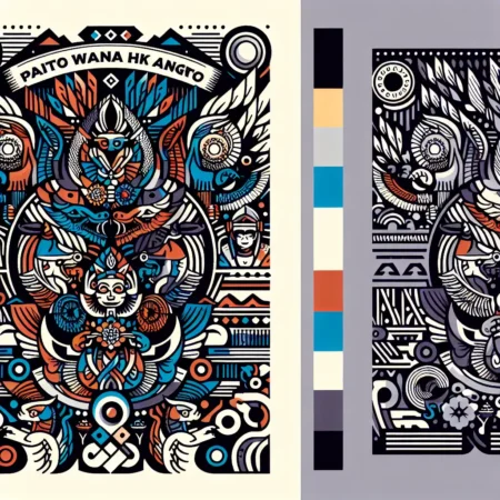 Paito Warna HK Angka Paito