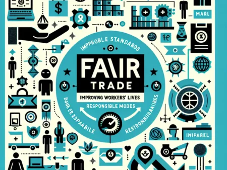 Fair Trade: Meningkatkan Kualitas Hidup Pekerja Melalui Mode yang Bertanggung Jawab