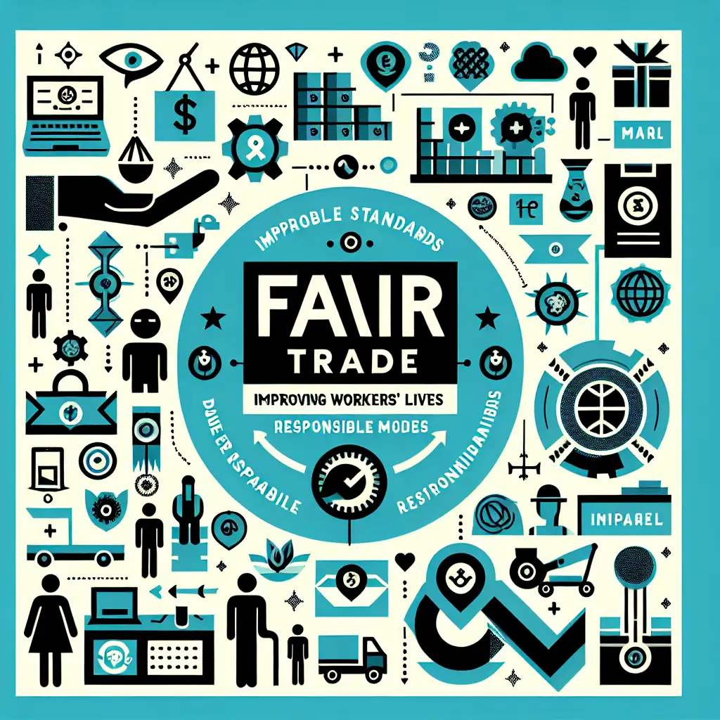 Fair Trade: Meningkatkan Kualitas Hidup Pekerja Melalui Mode yang Bertanggung Jawab