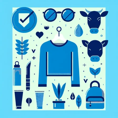 Vegan Wear: Mode yang Mendukung Keberlanjutan dan Perlindungan Hewan