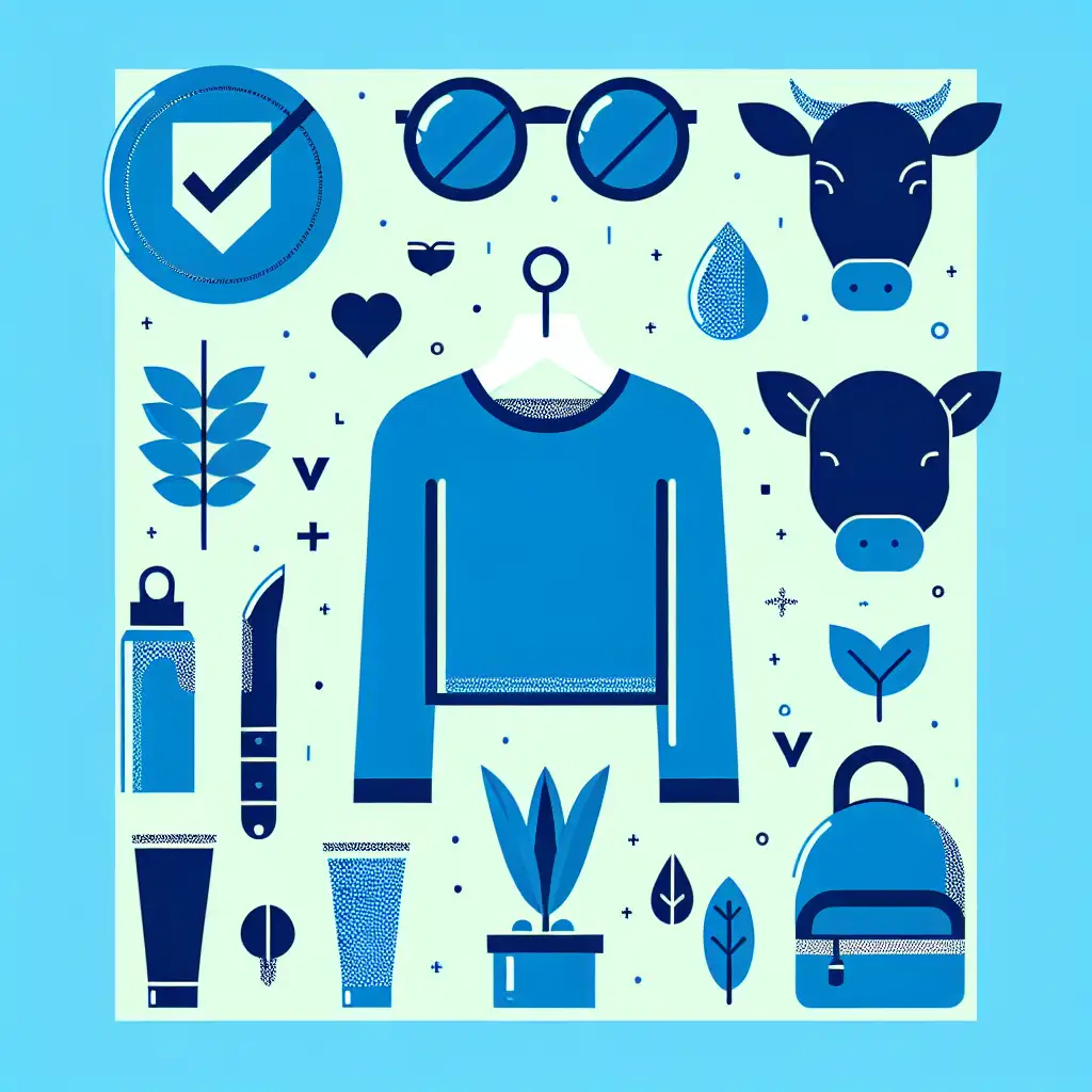 Vegan Wear: Mode yang Mendukung Keberlanjutan dan Perlindungan Hewan