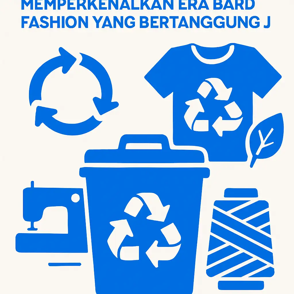 Daur Ulang: Memperkenalkan Era Baru Fashion yang Bertanggung Jawab